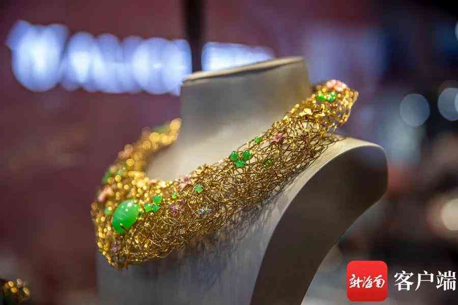 50分钻石项链(50分钻石项链款式)插图10