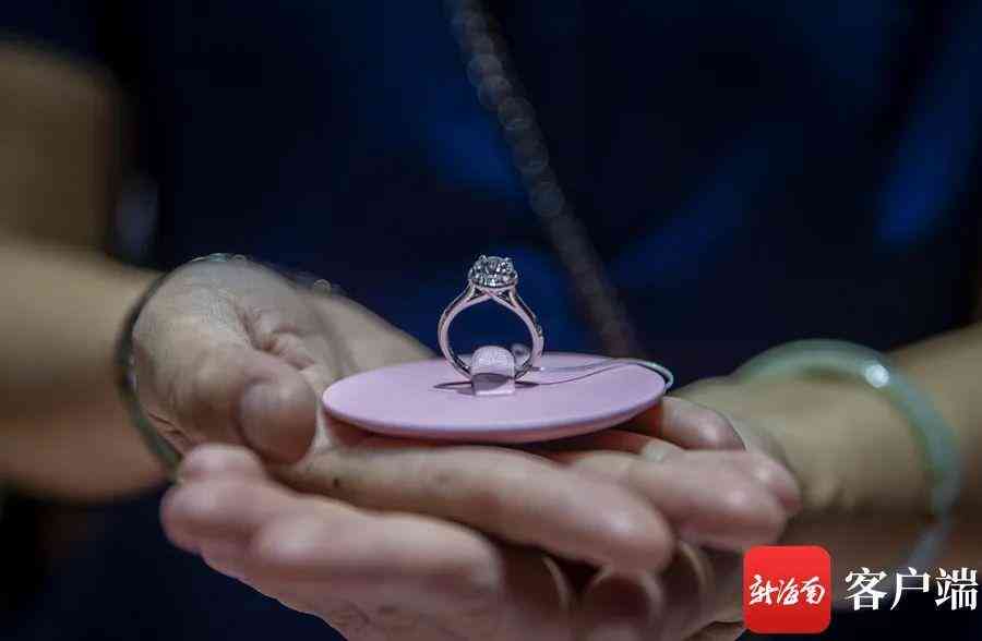 50分钻石项链(50分钻石项链款式)插图13