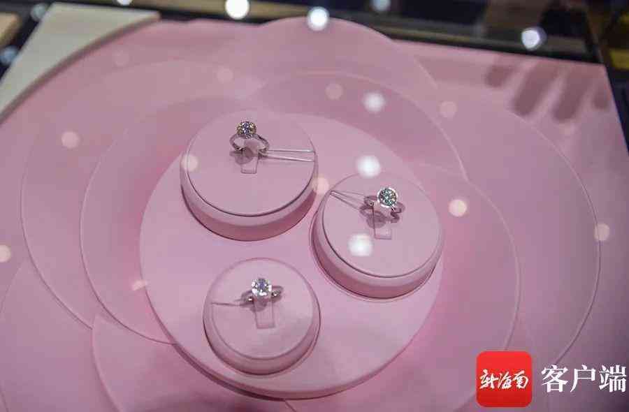 50分钻石项链(50分钻石项链款式)插图14