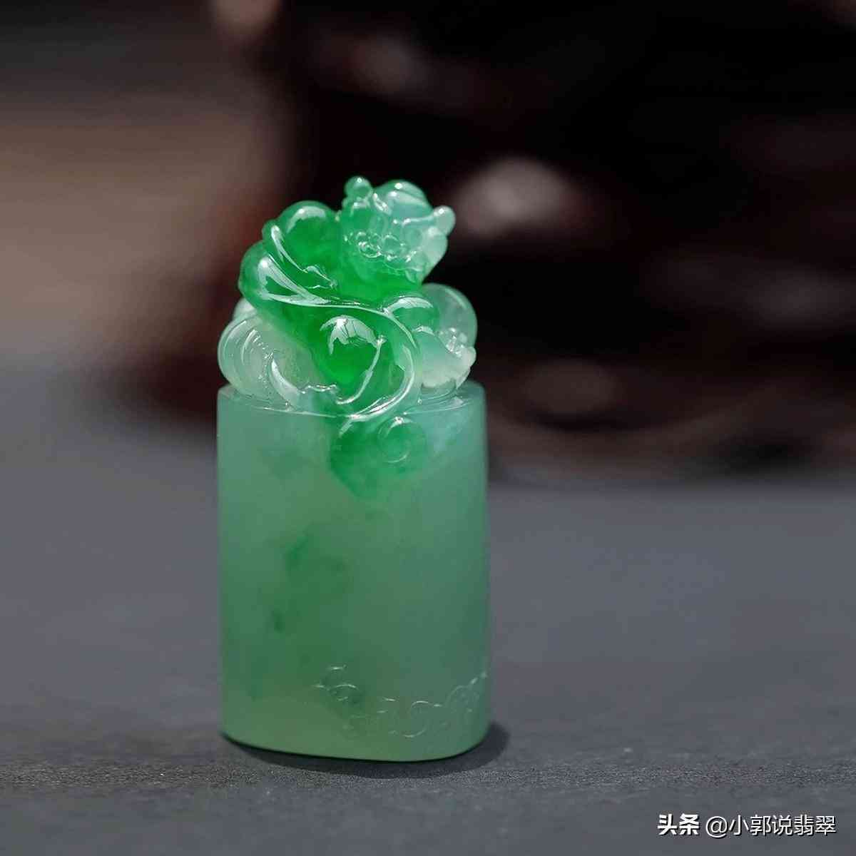 翡翠的形成过程(翡翠种水等级划分)插图4