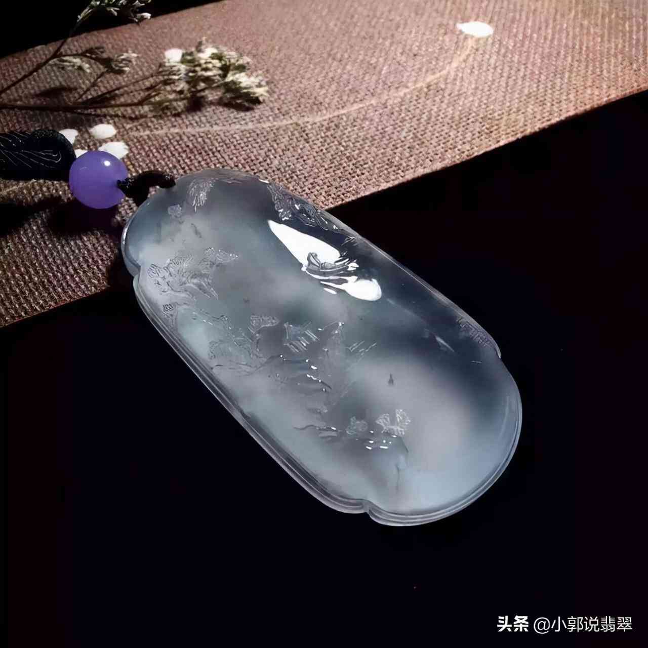 翡翠的形成过程(翡翠种水等级划分)插图6