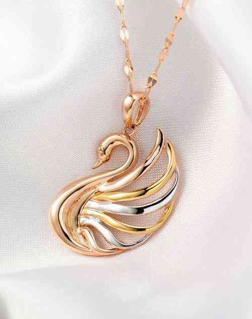 周大福18k金项链价格(周大福18k多少钱一克)