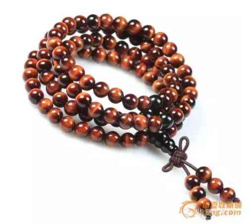 真正虎眼石手串多少钱(虎眼石的功效与作用佩戴禁忌)插图6