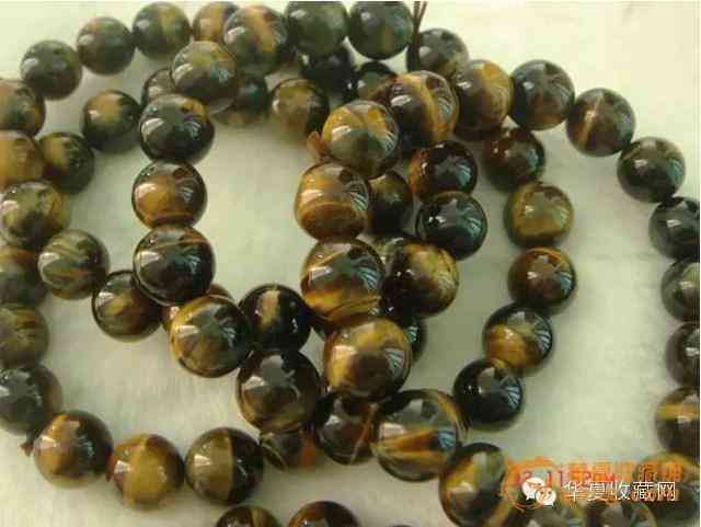 真正虎眼石手串多少钱(虎眼石的功效与作用佩戴禁忌)插图7