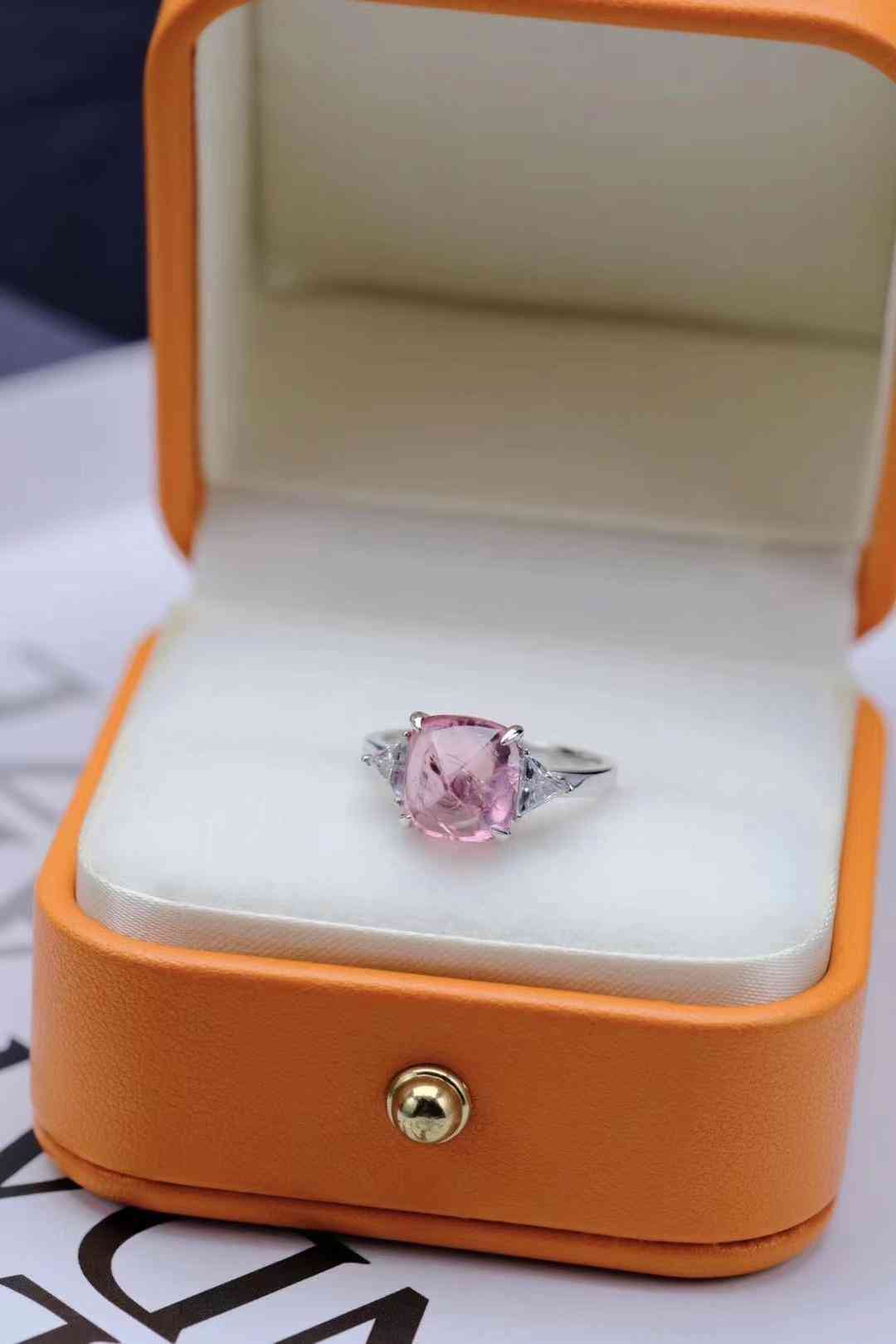 卡地亚钻戒(卡地亚钻戒回收)插图8