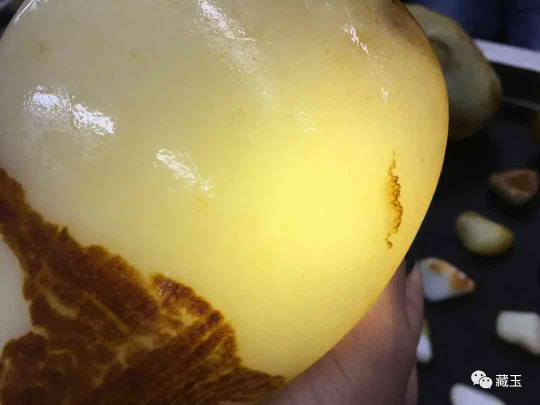 和田羊脂玉(和田羊脂玉是山料还是籽料)插图5