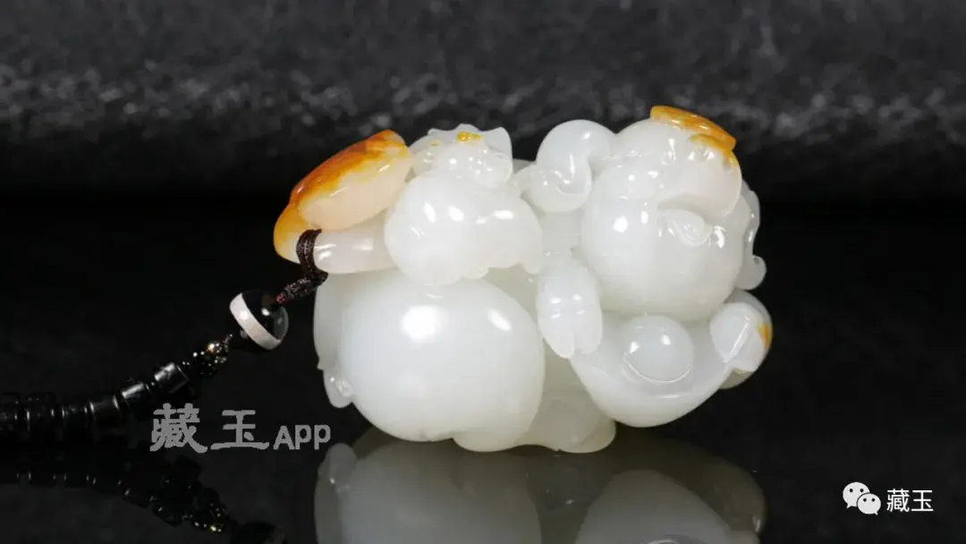 和田羊脂玉(和田羊脂玉是山料还是籽料)插图12