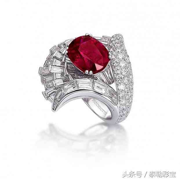 鸽血红宝石的功效与作用(鸽血红宝石的价值)插图1