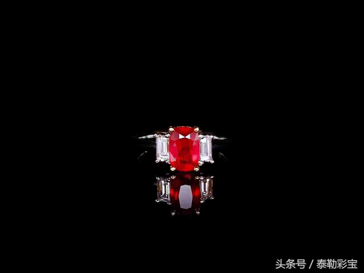 鸽血红宝石的功效与作用(鸽血红宝石的价值)插图2