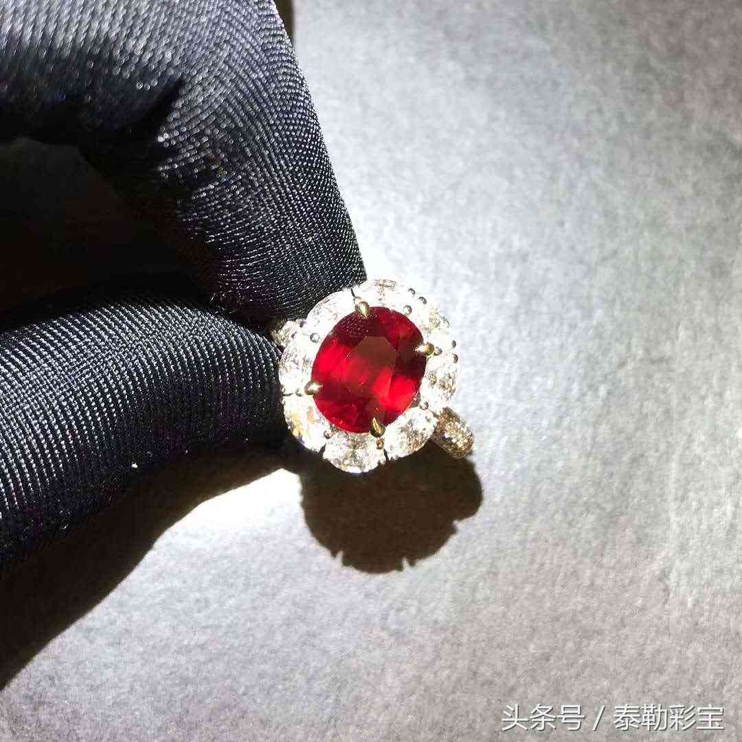 鸽血红宝石的功效与作用(鸽血红宝石的价值)插图4