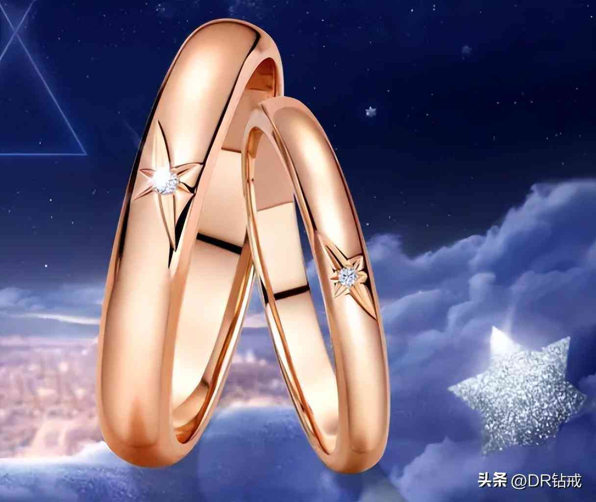 素圈戒指的寓意(女生素圈戒指的寓意)插图1