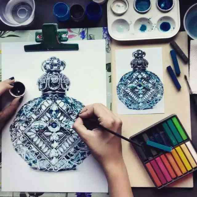 珠宝设计手稿(珠宝设计手稿简单)插图13 珠宝设计手稿(珠宝设计手稿简单)插图13