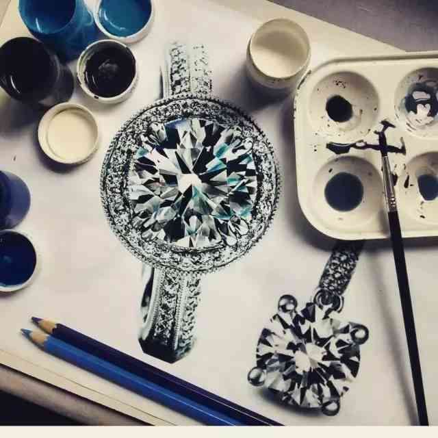 珠宝设计手稿(珠宝设计手稿简单)插图15 珠宝设计手稿(珠宝设计手稿简单)插图15