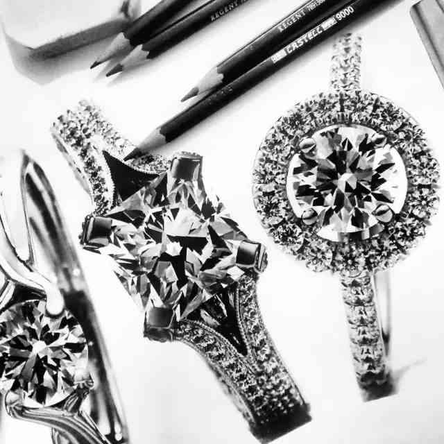 珠宝设计手稿(珠宝设计手稿简单)插图19 珠宝设计手稿(珠宝设计手稿简单)插图19