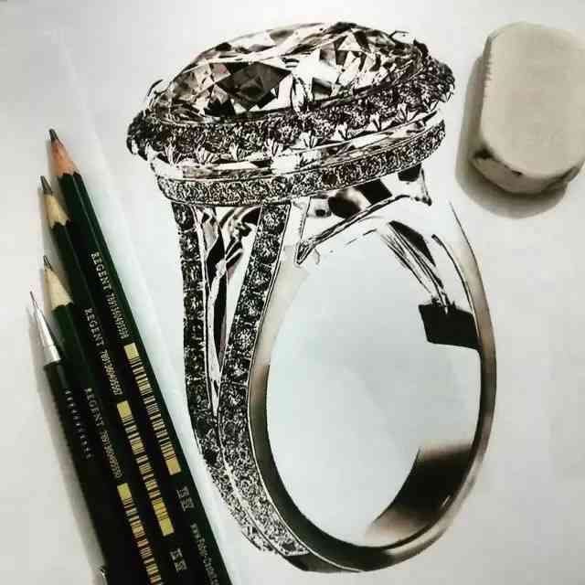 珠宝设计手稿(珠宝设计手稿简单)插图26 珠宝设计手稿(珠宝设计手稿简单)插图26