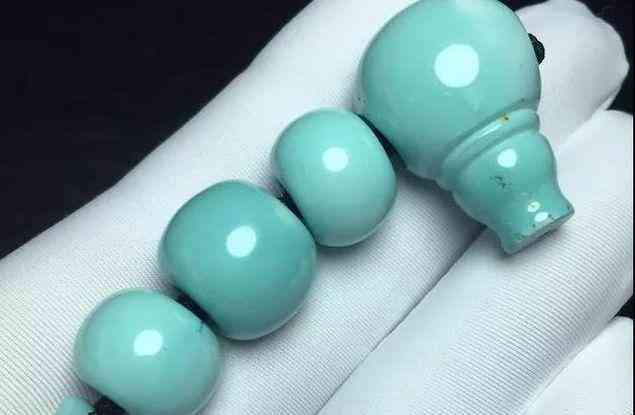 怎样辨别绿松石真假和品质(如何辨别绿松石的真伪)插图3