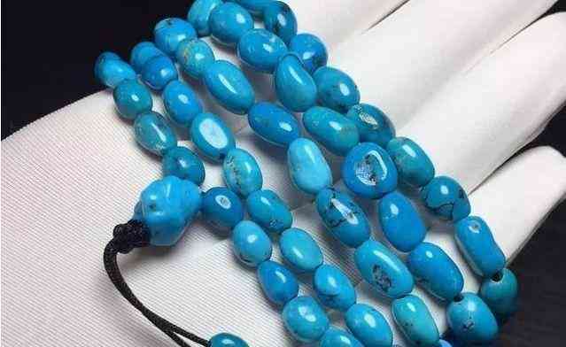 怎样辨别绿松石真假和品质(如何辨别绿松石的真伪)插图5