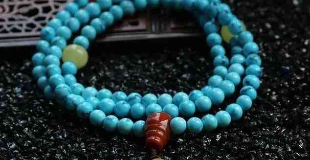 怎样辨别绿松石真假和品质(如何辨别绿松石的真伪)插图7