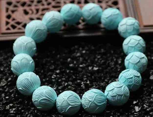 怎样辨别绿松石真假和品质(如何辨别绿松石的真伪)插图8