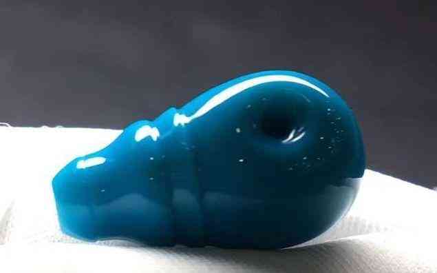 怎样辨别绿松石真假和品质(如何辨别绿松石的真伪)插图9