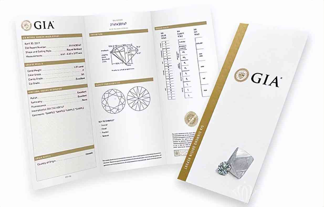 gia钻石证书查询(黄钻gia证书怎么看)插图7