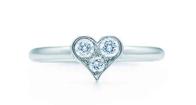 蒂芙尼钻戒一克拉价格(蒂芙尼一克拉钻石价格表)插图5