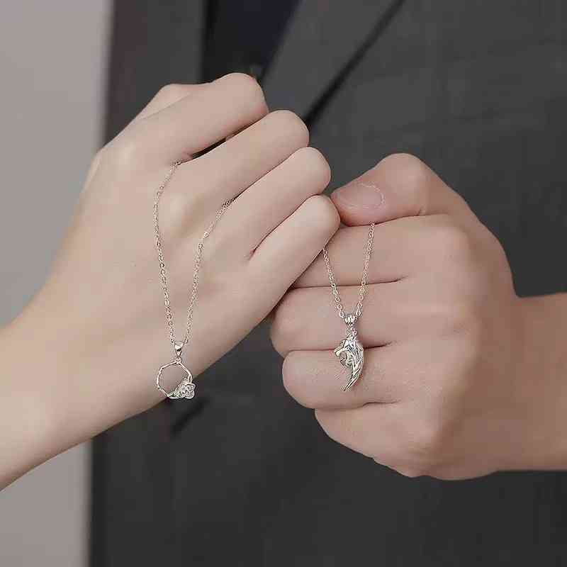 情侣项链品牌排行榜前十名(情侣项链品牌排行榜前十名男士)插图1