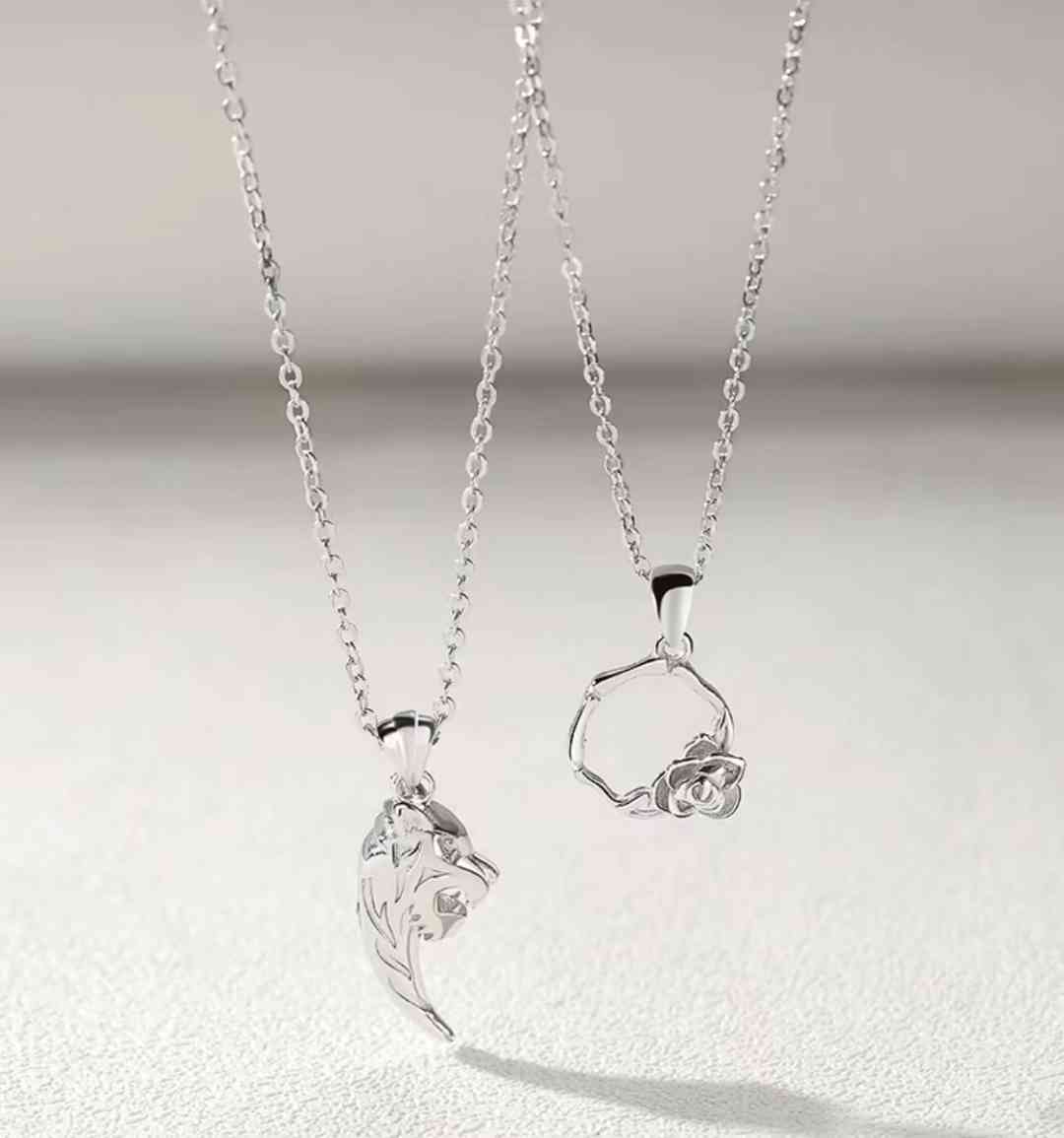 情侣项链品牌排行榜前十名(情侣项链品牌排行榜前十名男士)插图2