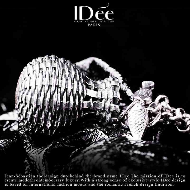 男士潮牌项链品牌有哪些(潮男项链推荐)