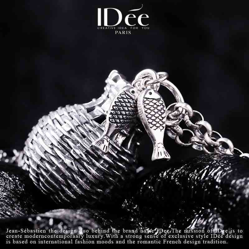 男士潮牌项链品牌有哪些(潮男项链推荐)插图1