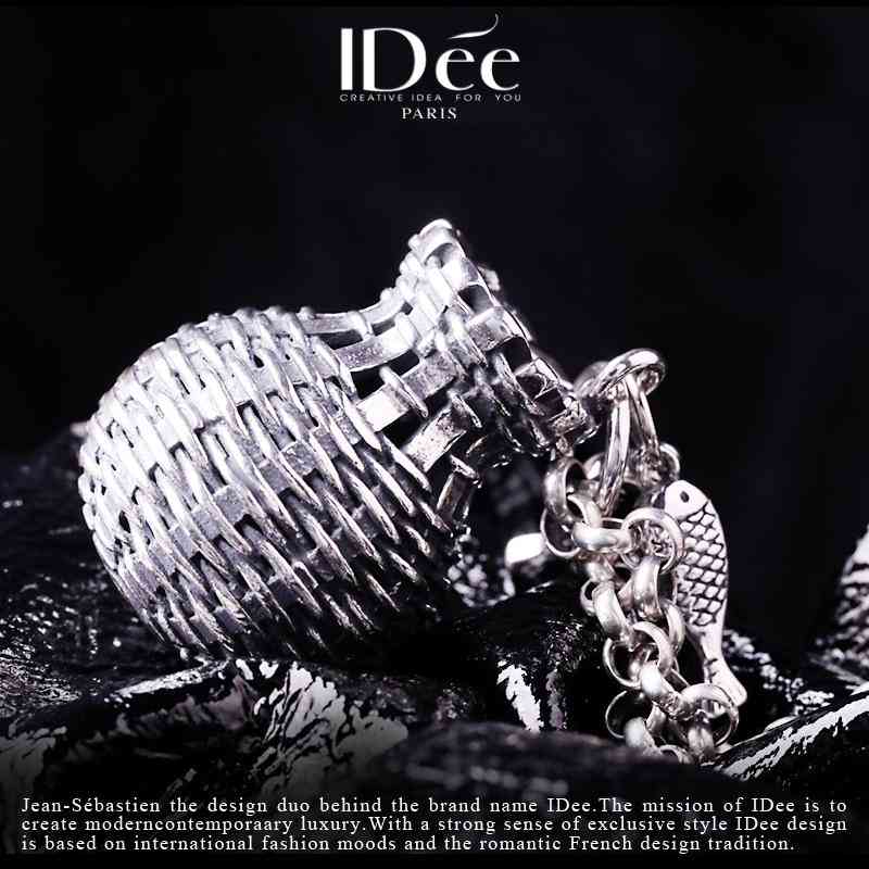 男士潮牌项链品牌有哪些(潮男项链推荐)插图2