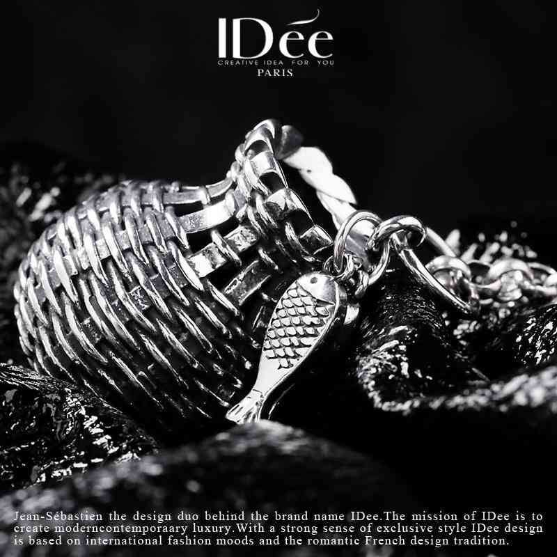 男士潮牌项链品牌有哪些(潮男项链推荐)插图5