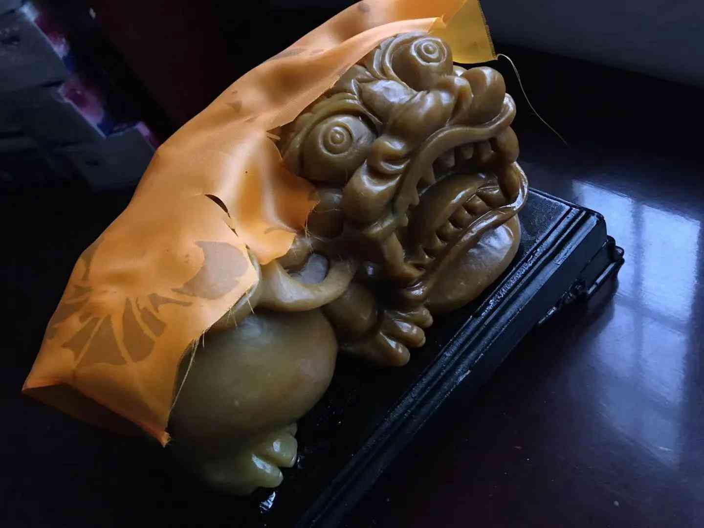 1万8买的翡翠貔貅(翡翠貔貅3000多贵吗)