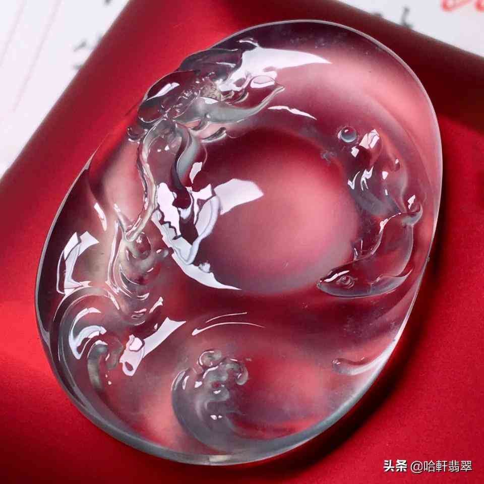 无色玻璃种翡翠价格(玻璃种白色翡翠价格)插图3 无色玻璃种翡翠价格(玻璃种白色翡翠价格)插图3