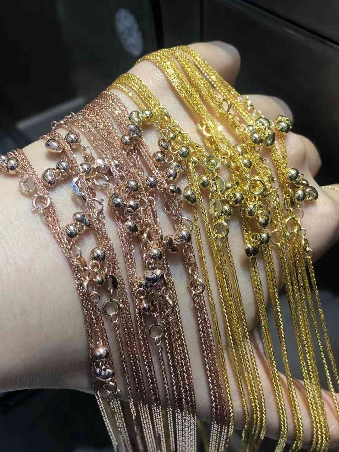 18k金和玫瑰金哪个好(18k金好还是玫瑰金)插图6 18k金和玫瑰金哪个好(18k金好还是玫瑰金)插图6