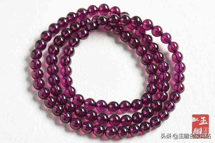 石榴石的鉴别(石榴石的鉴别方法)插图3 石榴石的鉴别(石榴石的鉴别方法)插图3