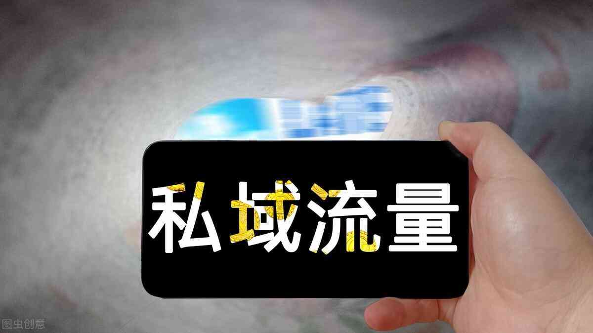 私域流量的优势(私域流量的优势有哪些)插图1