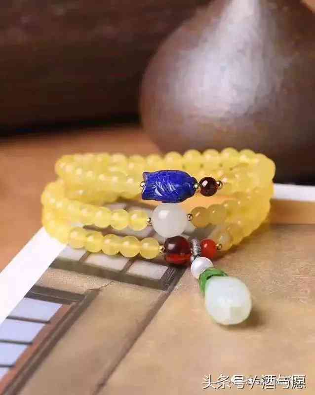 天然血珀的功效与作用(天然血珀有什么特征)插图6