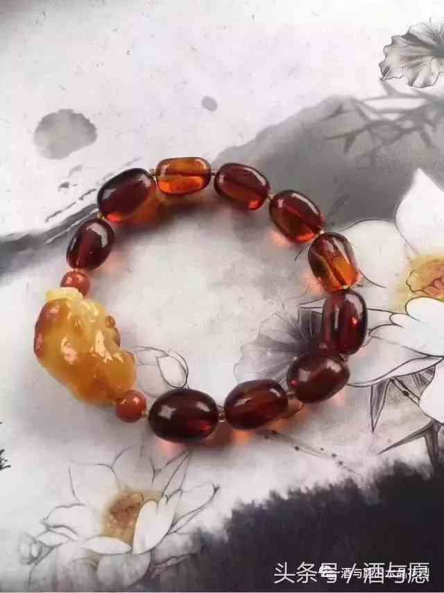 天然血珀的功效与作用(天然血珀有什么特征)插图7