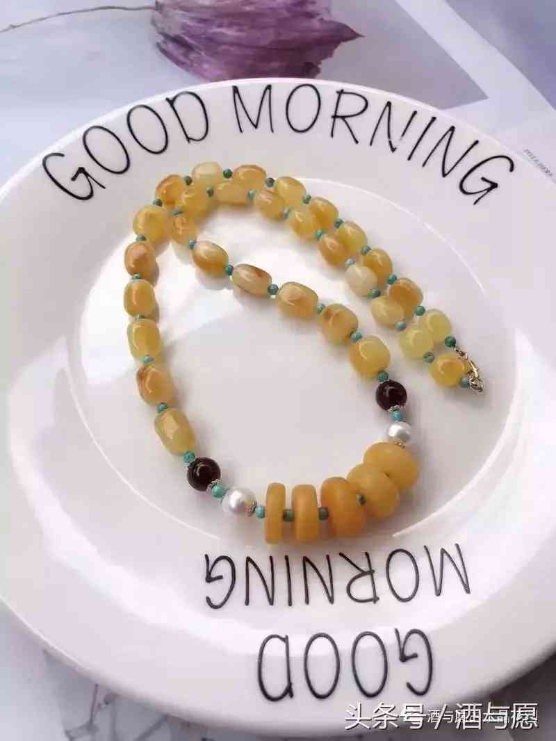 天然血珀的功效与作用(天然血珀有什么特征)插图8