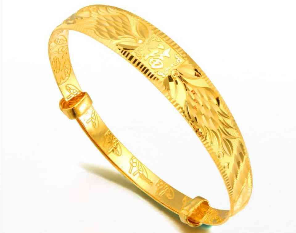 千足金999和足金9999有什么区别(9999黄金多少钱一克)插图8