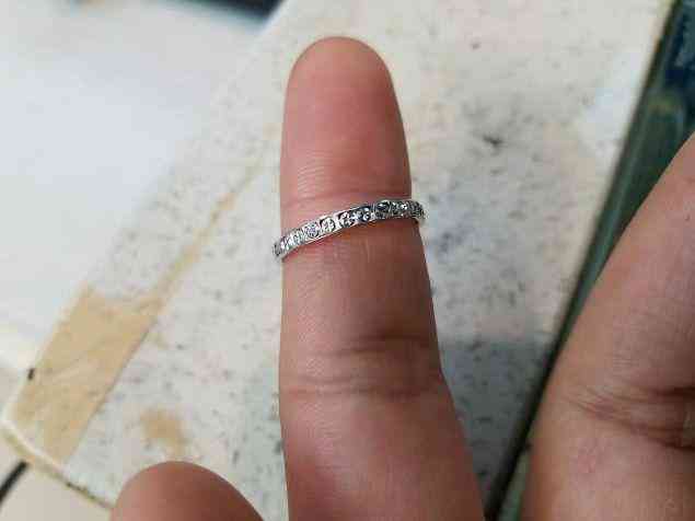 周大福银戒指价格(周大福银戒指多少钱)插图4