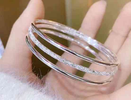 足银多少钱一克(足金999多少钱一克回收)插图5