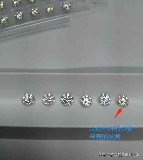 莫桑钻价格多少一克拉(莫桑钻价格多少钱一克)插图3