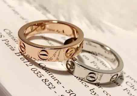 cartier戒指多少钱(cartier戒指多少钱750、9575)插图1