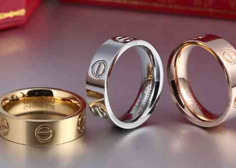 cartier戒指多少钱(cartier戒指多少钱750、9575)插图2