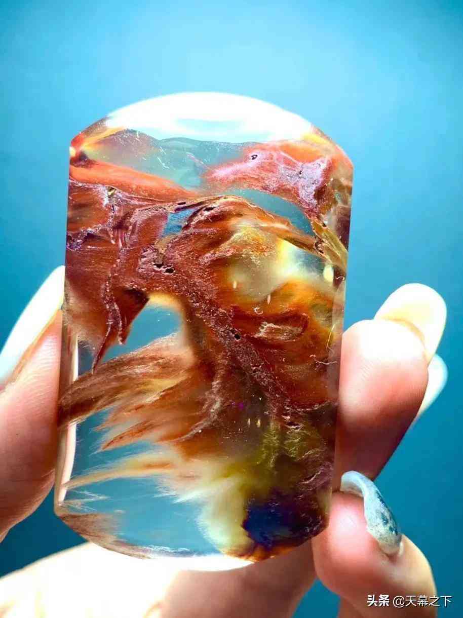 天然水晶吊坠多少钱一个(天然水晶石吊坠)插图25