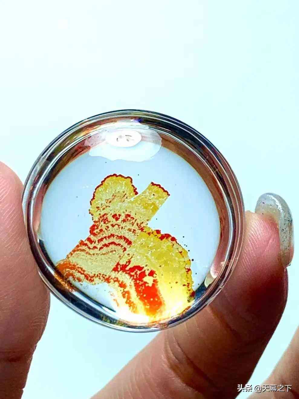 天然水晶吊坠多少钱一个(天然水晶石吊坠)插图27