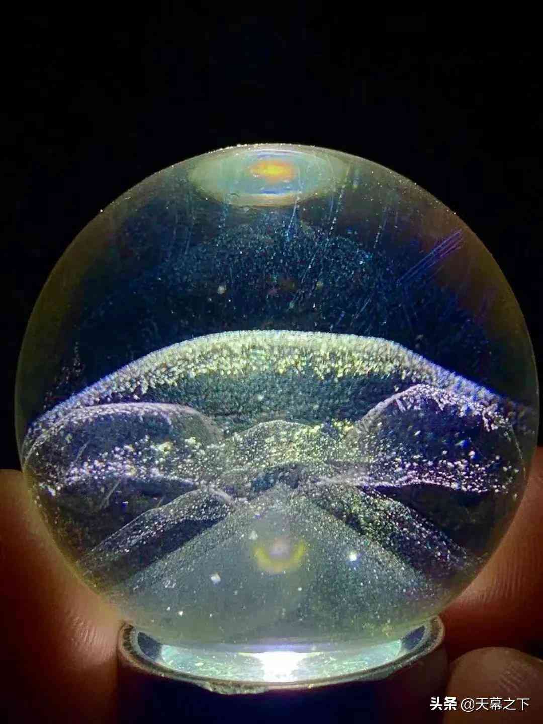 天然水晶吊坠多少钱一个(天然水晶石吊坠)插图36