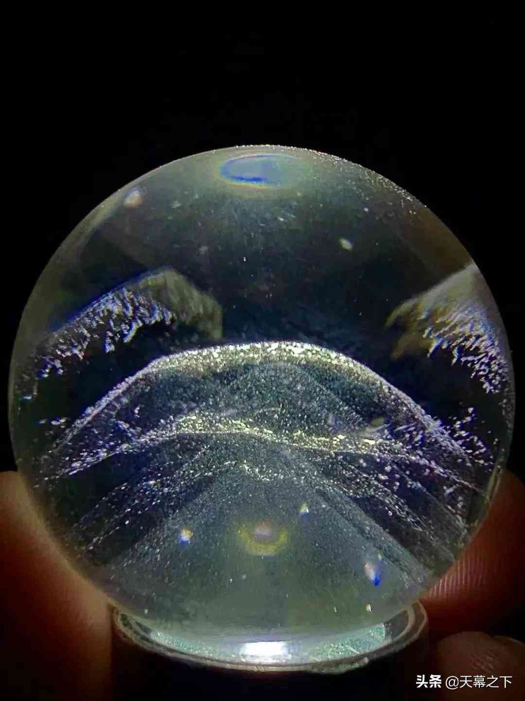 天然水晶吊坠多少钱一个(天然水晶石吊坠)插图37